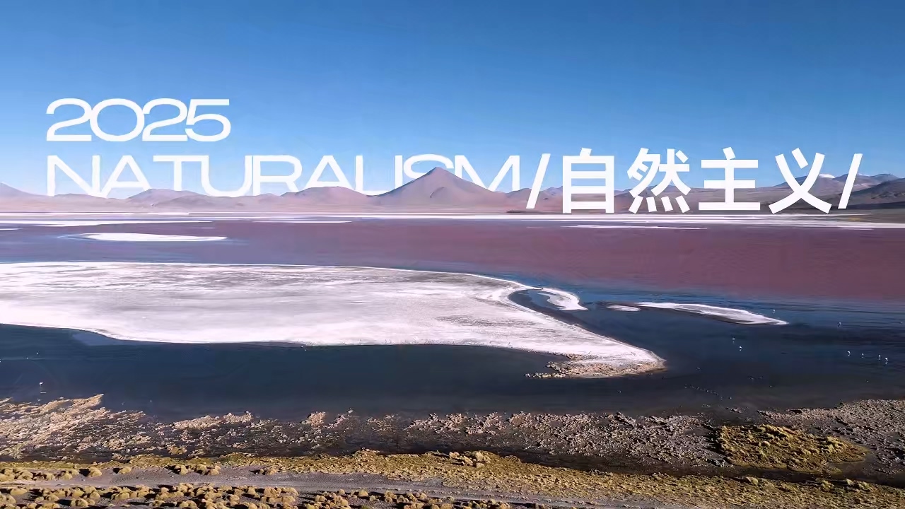 自然主義 | 宏觀感知，微觀構(gòu)造 }